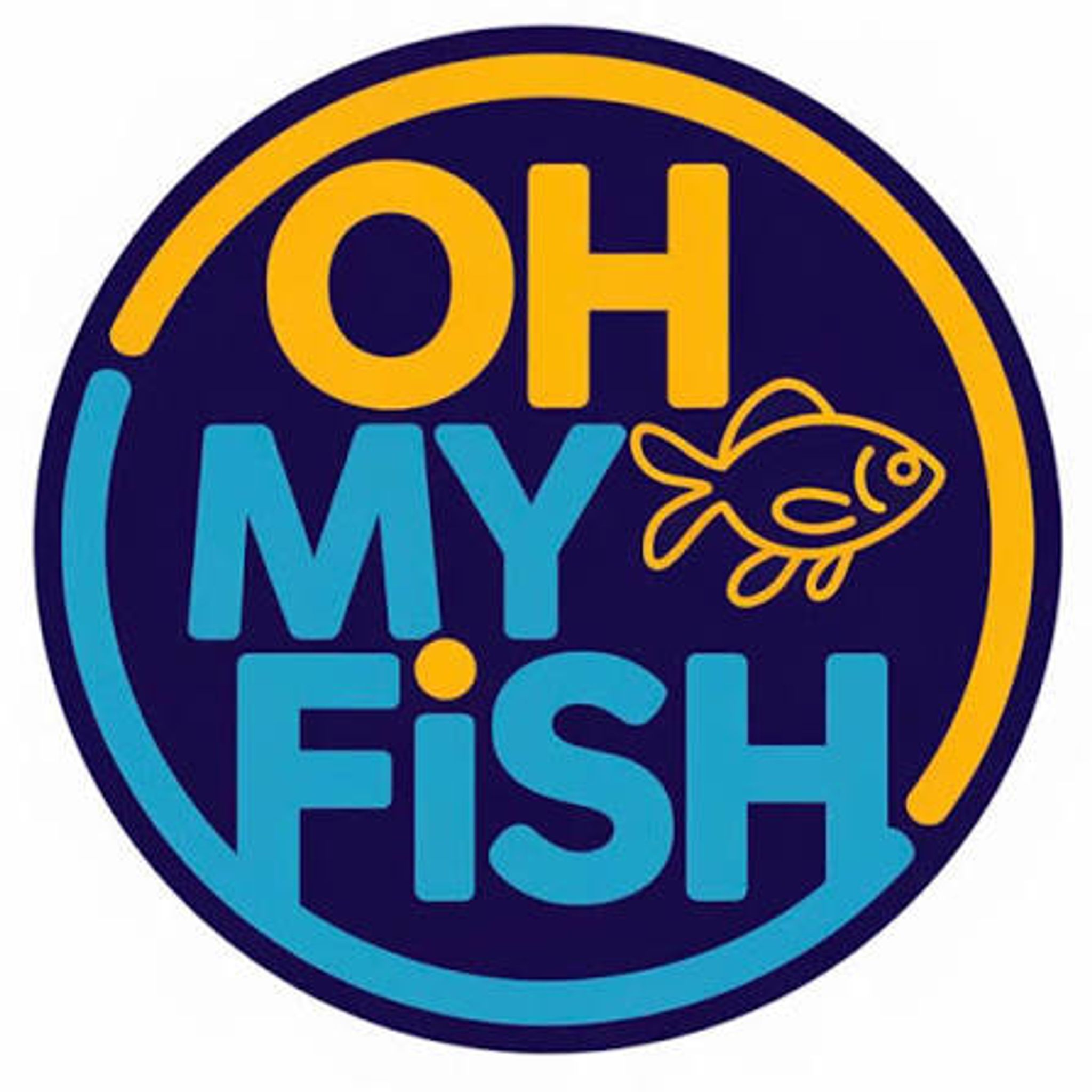 Oh My Fish Aquarium Kallang