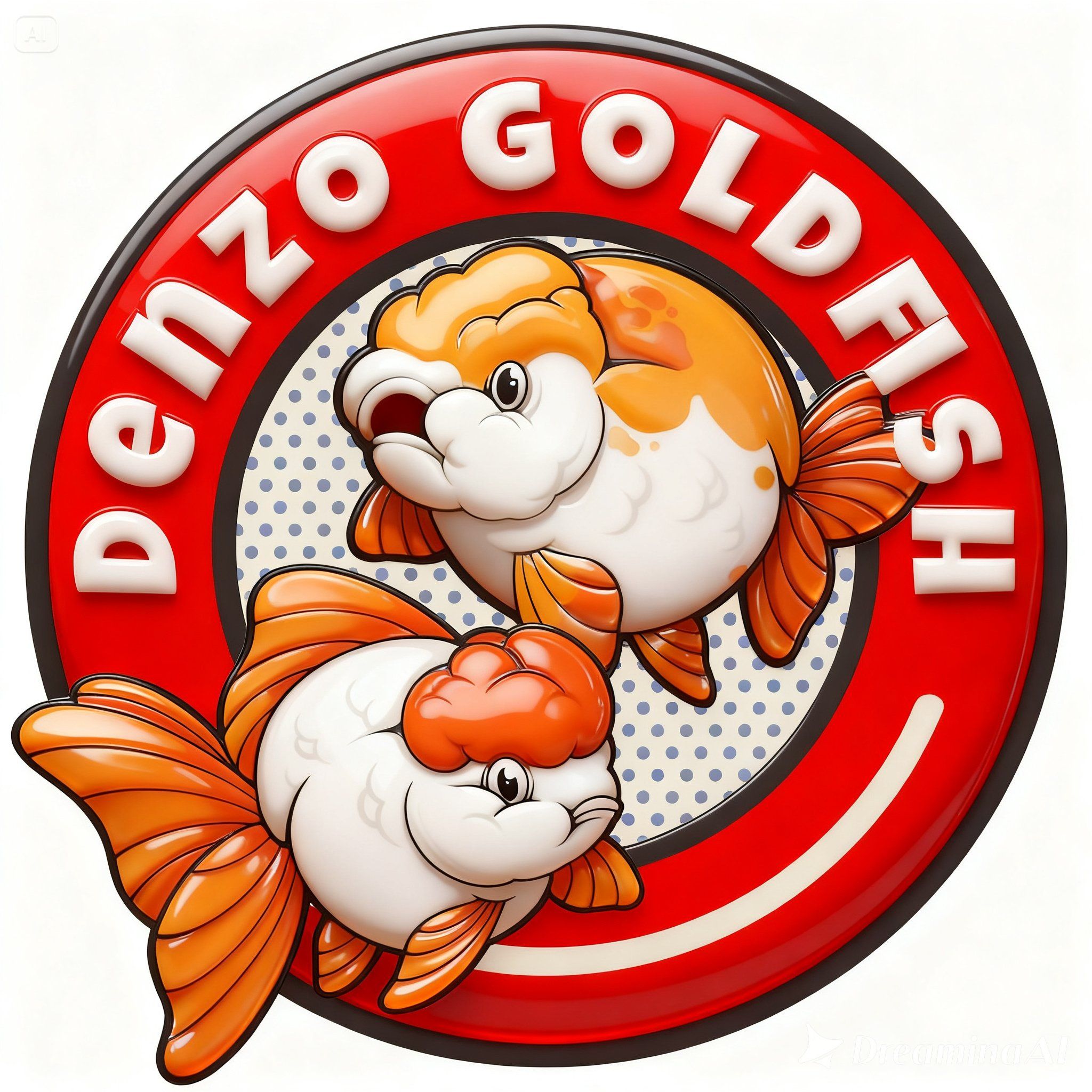 DENZO GOLDFISH OFFICIAL