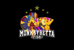 Monkey Bettafish