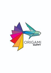 origami guppy