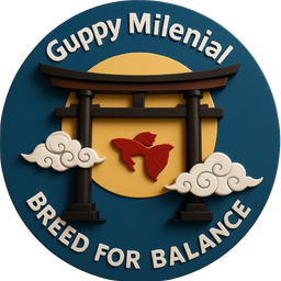 Guppy Milenial